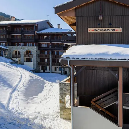 Lägenhet Backgammon - Le Backgammon Mae-3473 La Plagne