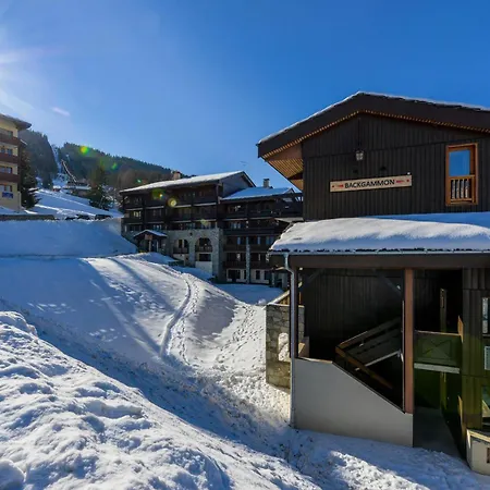 Backgammon - Le Backgammon Mae-3473 La Plagne