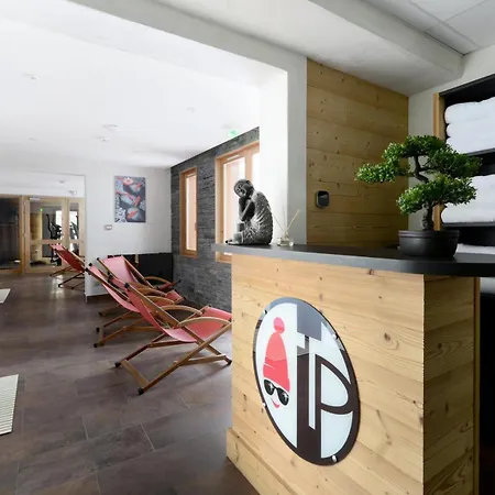 Apartamento Résidence Backgammon - 2 Pièces Pour 5 Personnes 73 *