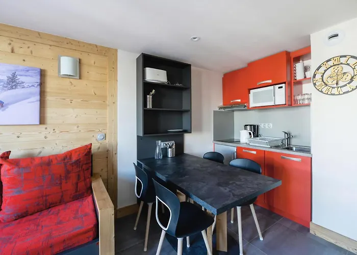 Apartmán Backgammon - Le Backgammon Mae-3473 La Plagne