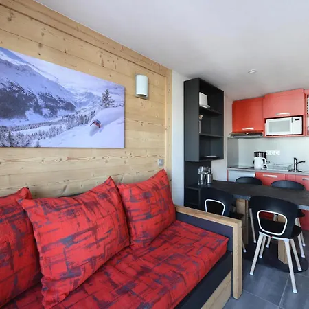 Résidence Backgammon - 2 Pièces Pour 5 Personnes 73 Apartamento La Plagne