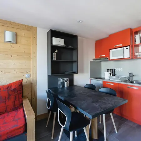 Apartament Backgammon - Le Backgammon Mae-3473 La Plagne