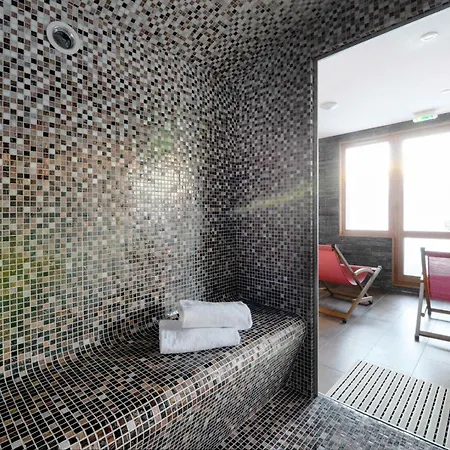 Backgammon - Le Backgammon Mae-3473 Apartment