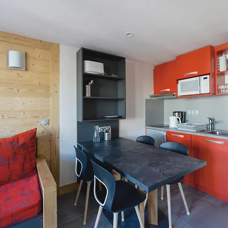 Appartement Résidence Backgammon - Le Backgammon Mae-3473 La Plagne