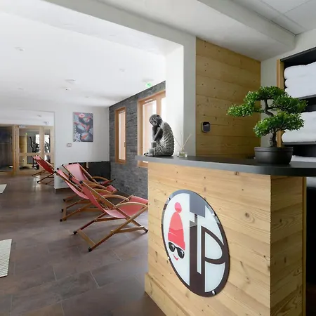 Résidence Backgammon - Le Backgammon Mae-3473 Appartement La Plagne