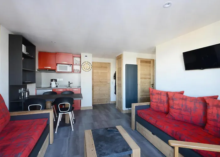 公寓 Backgammon - Le Backgammon Mae-3473 *