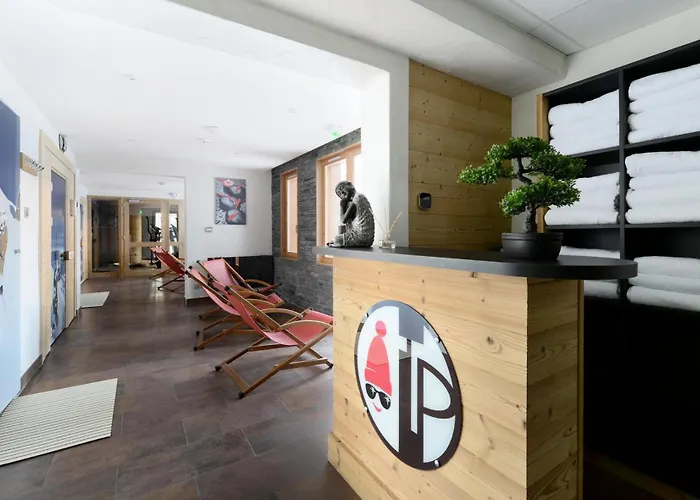 Апартаменты Backgammon - Le Backgammon Mae-3473 *